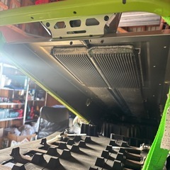 2020年アークティックキャットM8000セル付ラジエーター付きの画像