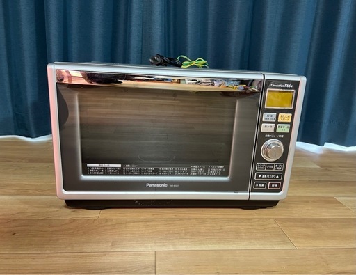 ✨中古 美品✨ジャンク品 パナソニック NE-CBS2700 オーブンレンジ ✨中古 美品✨ジャンク品 パナソニック NE-CBS2700 オーブンレンジ
