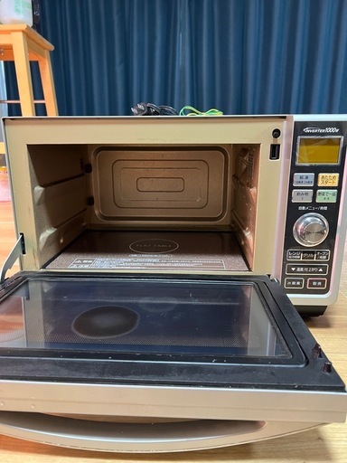 ✨中古 美品✨ジャンク品 パナソニック NE-CBS2700 オーブンレンジ ジャンク】Panasonic ビストロ NE-CBS2700 オーブンレンジ