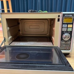 Panasonic  オーブンレンジ NE-M251（S）　
ジャンク品の画像