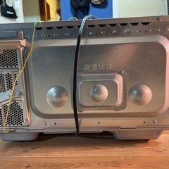 Panasonic  オーブンレンジ NE-M251（S）　
ジャンク品の画像