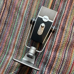 AKG LYRA USBコンデンサマイクの画像