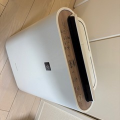 SHARP 空気清浄機　の画像