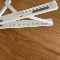PCスタンド　10段階の画像