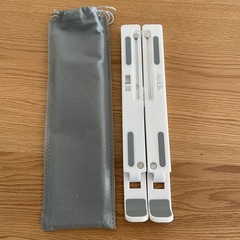 PCスタンド　10段階の画像