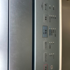 【2021年製‼️】SHARP 空気清浄除湿機の画像