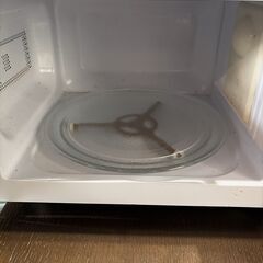 comfee コンフィー 電子レンジ  CF-AM171-5  2023年製の画像