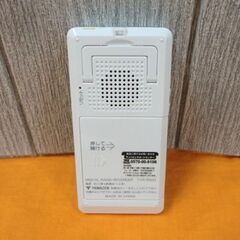 Qriom ラジオボイスレコーダー YVR-R500 4GB ボイス録音・再生 AM/FMラジオ YAMAZEN 西岡店の画像