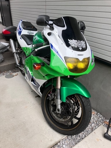 ZXR250 後期