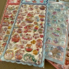 シールまとめ売り　Aの画像
