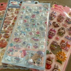 シールまとめ売り　Aの画像