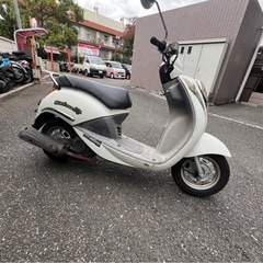 SYM umi100 海100 好調小型バイク！
の画像