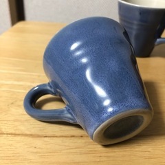 小さなカップ４個の画像