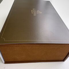 【手渡しのみ】ゴディバグランプラス空箱の画像