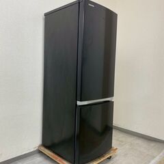 中古家電セット( 冷蔵庫 TOSHIBA 170L 2020年製 GR-R17BS(K)  洗濯機 Panasonic 7kg 2021年製 NA-F70PB14)の画像