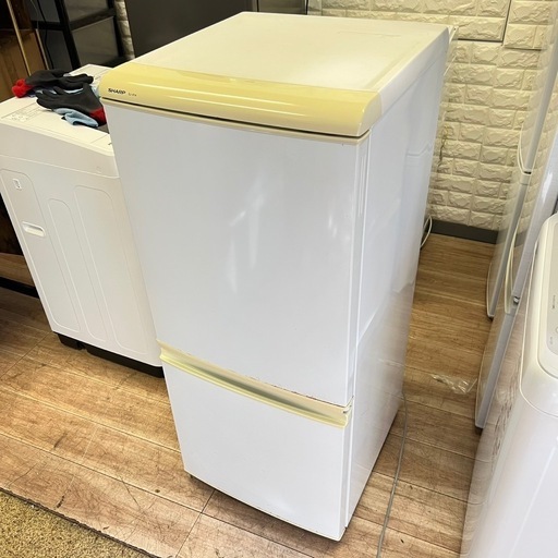 SHARP冷蔵庫135L (NextMarket) 大阪のキッチン家電《冷蔵庫》の中古