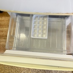 SHARP冷蔵庫135Lの画像