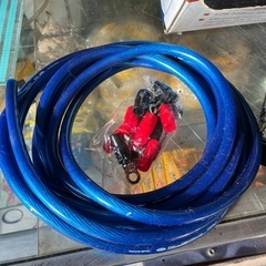 インバーター24Vから100V 2000ワットの画像