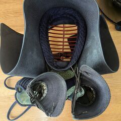 剣道 防具セット一式  大人　佐倉　加瀬製の画像