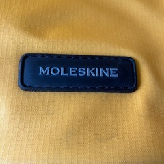 モレスキン　リュック の画像