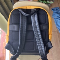 モレスキン　リュック の画像