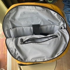 モレスキン　リュック の画像