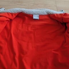 ニューバランス  ボアジャンパーの画像