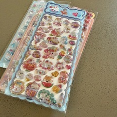 シール　まとめ売り　Bの画像