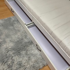 シングルベッドセットの画像