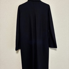 agnès b. アニエスベー　ロングコートの画像