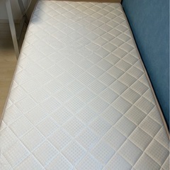 【良品】シングルマットレスの画像