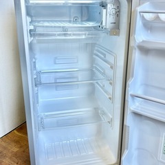 AQUA 75L ノンフロン冷凍冷蔵庫 2017年製の画像