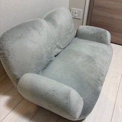 至急！　　2人掛けソファ　小さめの画像