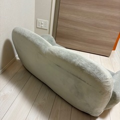 至急！　　2人掛けソファ　小さめの画像
