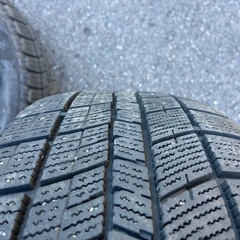 205/60R16 スタッドレスタイヤ  NANKANG ナンカン AW-1 2021年製　
の画像