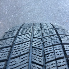 205/60R16 スタッドレスタイヤ  NANKANG ナンカン AW-1 2021年製　
の画像