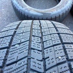 205/60R16 スタッドレスタイヤ  NANKANG ナンカン AW-1 2021年製　
の画像