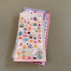 シールまとめ売り　Cの画像