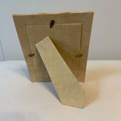 【無料】写真立て／貝殻風フレーム（21×17cm）※若松河田駅引き取り限定の画像