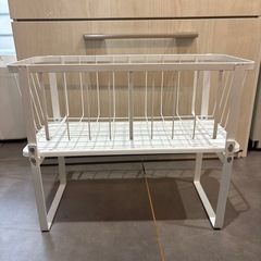食器乾燥機ラックの画像