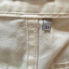 Dior ペイント加工 ストレートデニム サイズ : FREE SIZEの画像