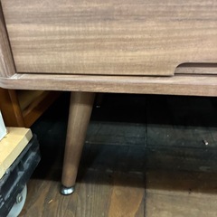 ニトリ　センターテーブルの画像