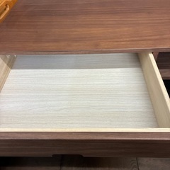 ニトリ　センターテーブルの画像