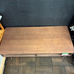 ニトリ　センターテーブルの画像