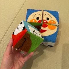 てづくりパズルの画像