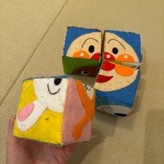 てづくりパズルの画像