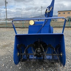 YAMAHA除雪機　YS1070の画像