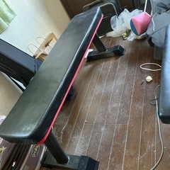 フラットベンチの画像