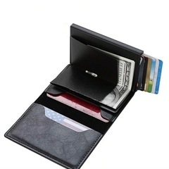 【新品未使用‼️】メンズコンパクト財布の画像