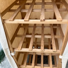 フランフラン飾り棚の画像